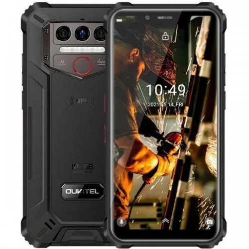 Oukitel WP9 - хороший и автономный броник