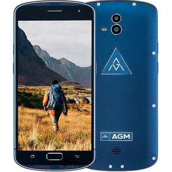 AGM X1 Blue