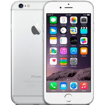 Apple iPhone 6 16GB Silver
