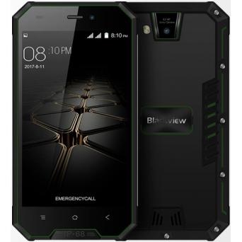 Blackview BV4000 Pro 2/16GB Flora Green