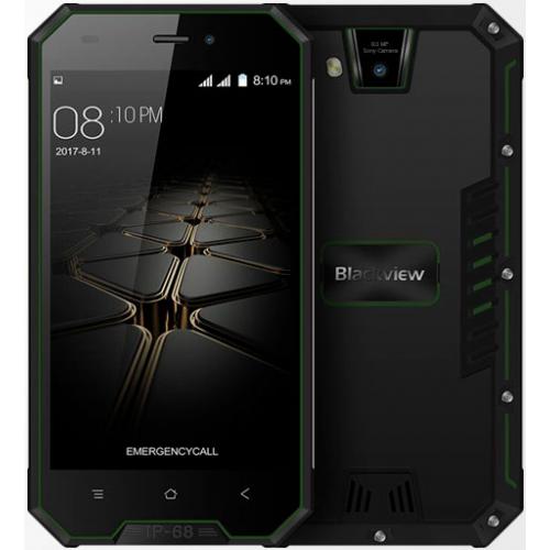 Blackview BV4000 Pro 2/16GB Flora Green