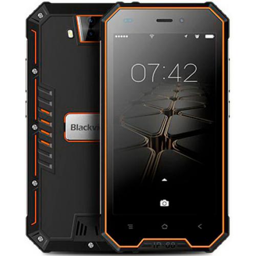 Blackview BV4000 Pro 2/16GB Sunshine Orange