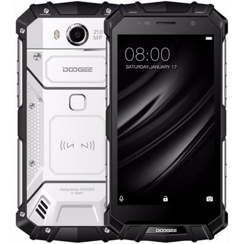 Doogee S60 6/64GB Silver