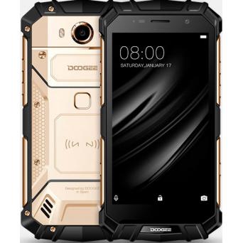 Doogee S60 6/64GB Gold
