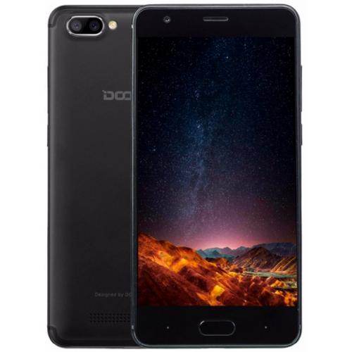 Doogee X20 Black