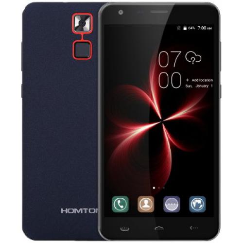 Homtom HT30 Dark Blue