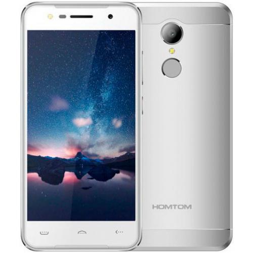 Homtom HT37 Silver