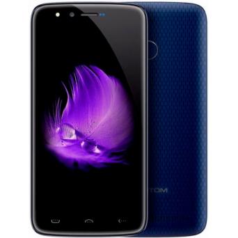 Homtom HT50 Royal Blue