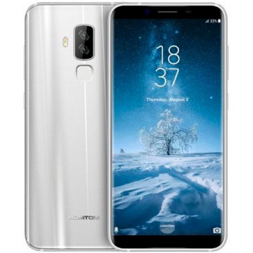 Homtom S8 Arctic Silver