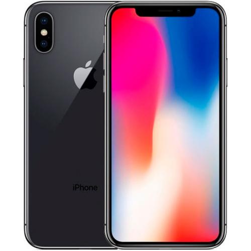 iPhone X Space Gray