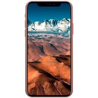 iPhone X Pinkish Bronze