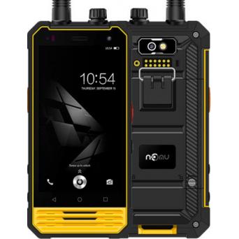 Nomu T18 Yellow