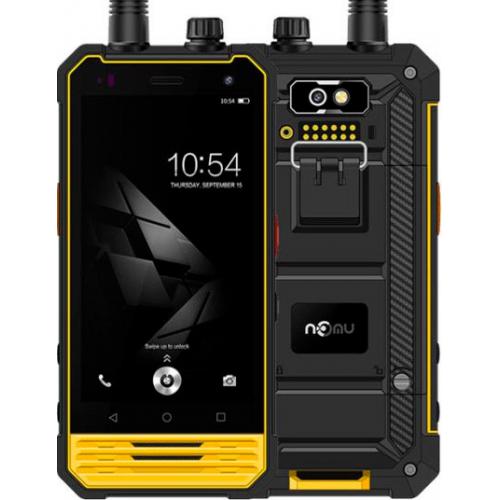 Nomu T18 Yellow