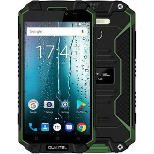 Oukitel K10000 Max Green