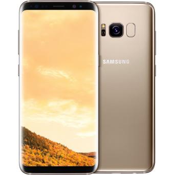 Samsung Galaxy S8 Maple Gold