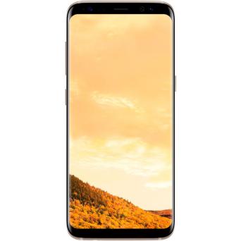 Samsung Galaxy S8+ Maple Gold