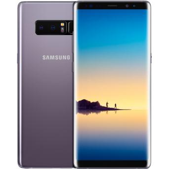 Samsung Galaxy Note 8 Orchid Gray