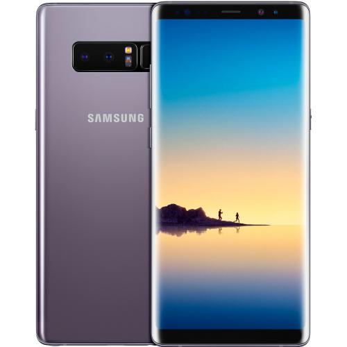 Samsung Galaxy Note 8 Orchid Gray