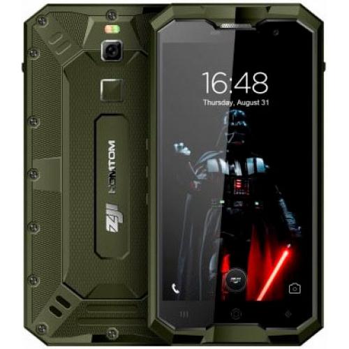 ZOJI Z8 Army Green