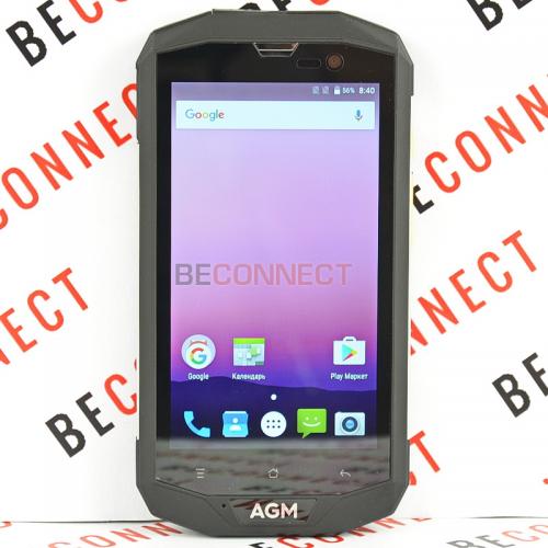 AGM A8 2/16GB Black 