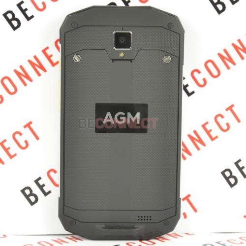 AGM A8 2/16GB Black 