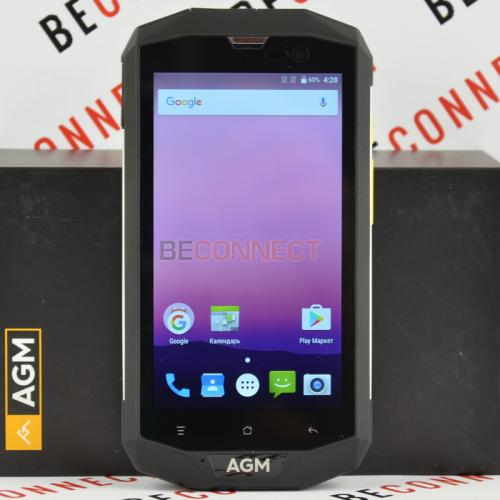 AGM A8 4/64GB Black