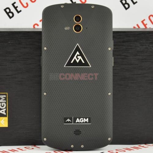 AGM X1 Black