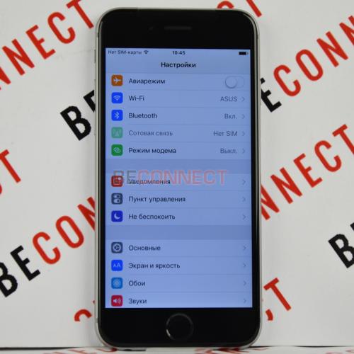 Apple iPhone 6 16GB Space Gray