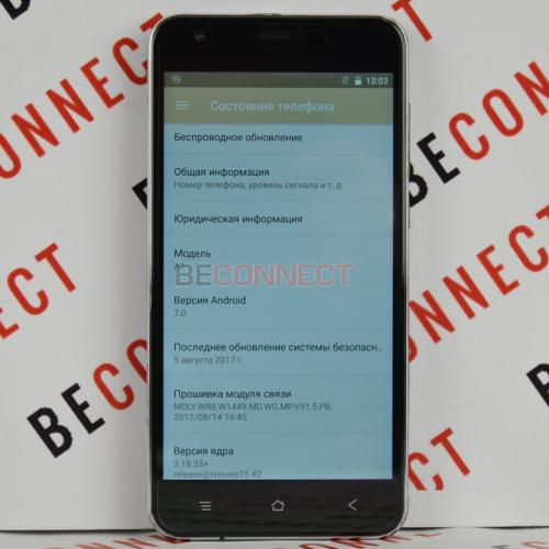 Blackview A7 Black