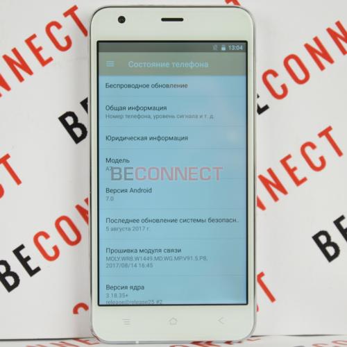 Blackview A7 White
