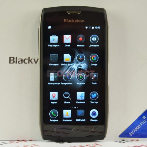 Blackview BV7000 Pro 4/64GB Stardust Grey
