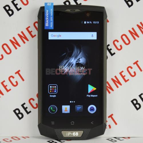 Blackview BV8000 Pro 6/64GB Shark Gray
