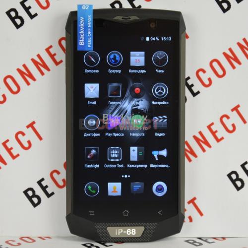 Blackview BV8000 Pro 6/64GB Shark Gray
