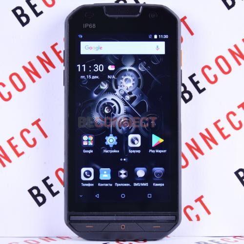 Doogee S30 2/16GB Black
