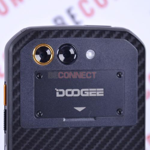 Doogee S30 2/16GB Black