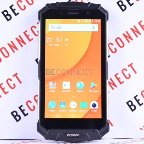 Doogee S60 6/64GB Gold