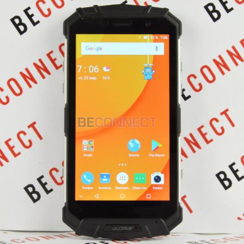 Doogee S60 6/64GB Silver