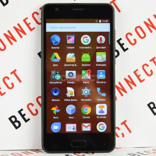 Doogee X20 Black