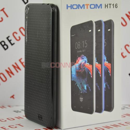 Homtom HT16 Black