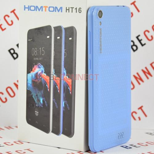 Homtom HT16 Blue