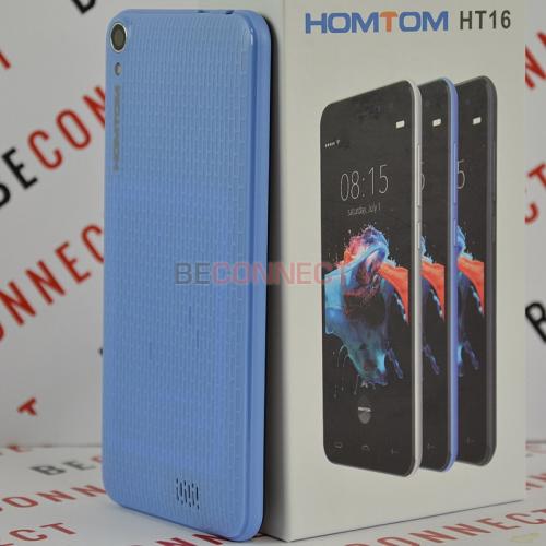 Homtom HT16 Blue