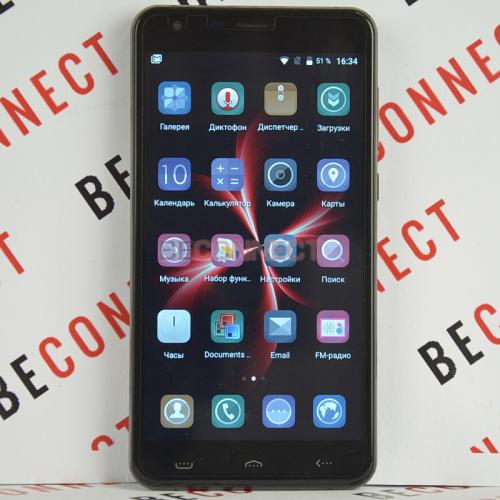 Homtom HT30 Gentle Black
