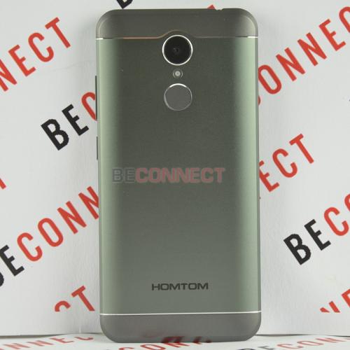 Homtom HT37 Iron Grey