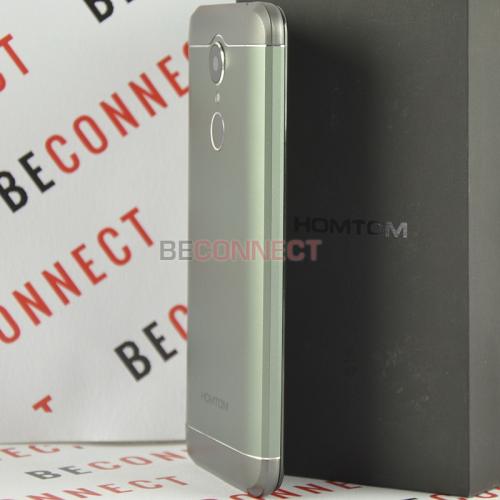 Homtom HT37 Iron Grey
