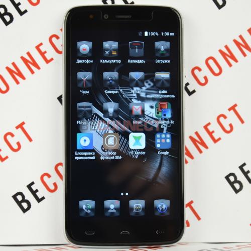 Homtom HT50 Silver