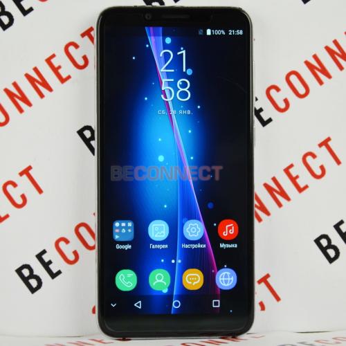 Homtom S8 Arctic Silver