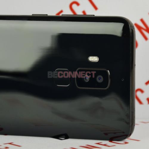 Homtom S8 Midnight Black