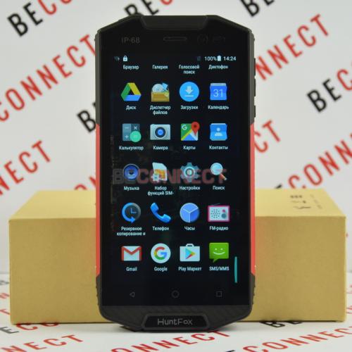 HuntFox F3000 Red