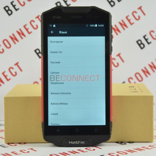 HuntFox F3000 Red