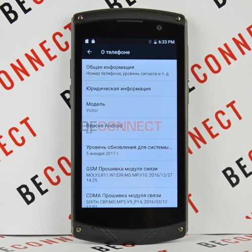 iMAN Victor 4/64GB Black